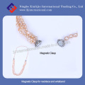 Magnetic Clasp for Necklace and Wristband/Metal Clasp Wristband